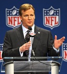 Goodell is too smooth of a talker to be able to trust!