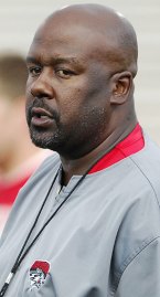 Coach Locksley: Mistake waiting to happen
